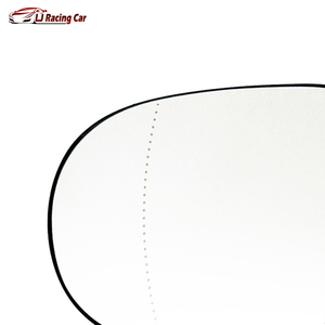 Rétroviseur latéral de voiture en verre chauffant pour Renault Clio 3 <span class=keywords><strong>Twingo</strong></span> Modus - Product Image 3