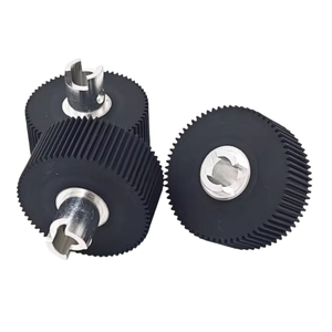 Original <strong>Duplo</strong> Spare <strong>Parts</strong> for <strong>Duplo</strong> J450 U550 S520 F550 F650 F850 U520 Digital Duplicator <strong>Parts</strong> Paper Pickup Roller - Product Image 1