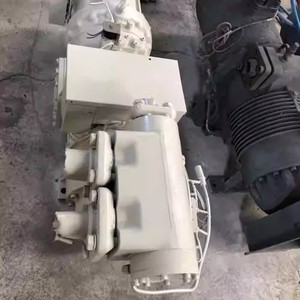 Compresseur à vis Daikin ZH5LLFYE semi-hermétique pour remplacement de climatisation centrale - Product Image 1