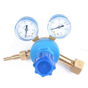 วาล์วลดแรงดันโพรเพนอะลูมิเนียม G3/4 สำหรับ CO2 และออกซิเจน - Product Image 5