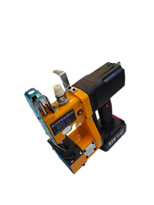 Máquina de Coser Portátil Industrial Inalámbrica, Máquina de Sellado con Motor sin Escobillas de 15000 RPM, Batería de Iones de Litio de 1500-4000 mAh - Product Image 6
