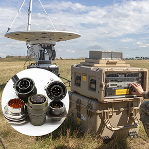 18S-3 18S-10 18S-11 Circular <strong>Connector</strong> 5015 MIL STD <strong>Plug</strong> <strong>Socket</strong> Mil Specification <strong>Connector</strong> MIL-C MS3102A MS3106A MS3108A - Product Image 6