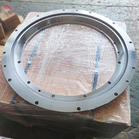 Roulement de tourelle 729MC1 SK6-29PZ L6-29PZ à quatre points de contact à billes, à section transversale à bride