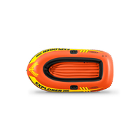 INTEX 58330 Explore 200 Bateau gonflable-2 personnes (bateau uniquement)