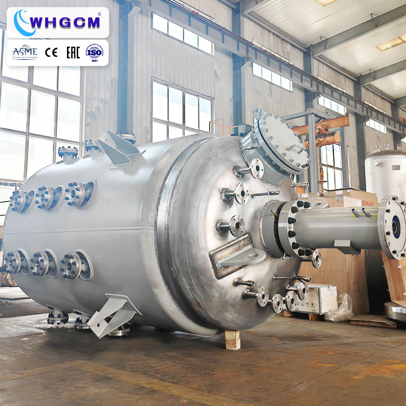 WHGCM 6000L Stainless Steel High Pressure