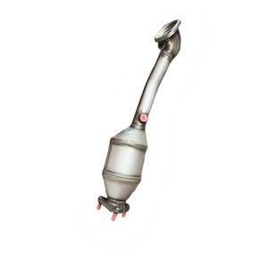 ตัวกรองไอเสียแบบสามทางคุณภาพสูง ติดตั้งด้านหลัง เหมาะสำหรับ Honda CR-V 2.4L ปี 2012 2013 2014 - Product Image 2