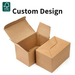 Boîtes en <span class=keywords><strong>carton</strong></span> ondulé Offre Spéciale fabricants boîtes d'expédition en <span class=keywords><strong>carton</strong></span> ondulé personnalisées boîtes aux lettres d'emballage - Product Image 4