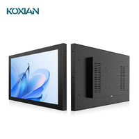 Computadora Industrial OEM de 19 Pulgadas con Panel Táctil Android 11, Computadora Industrial Integrada, Computadoras Todo en Uno Industriales