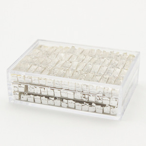 ซิลิคอน วัลเล่ย์ ซิลเวอร์ โบ๊ท S3824 รายการมาตรฐานสำหรับเครื่องวิเคราะห์ธาตุ - Product Image 2