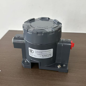 ตัวควบคุมดิจิตอลแบบแยกส่วน DVC6215+DVC6205 พร้อมระบบป้อนกลับแบบไม่สัมผัส HART/Profibus-PA 4-20mA ป้องกันการระเบิด - Product Image 6