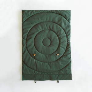 Esteras para perros de buena calidad, cama cálida de algodón suave para perros, gatos, mascotas, esteras para dormir de viaje - Product Image 4