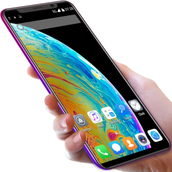 2021 горячая Распродажа android телефон X27 плюс 5,8 дюймов 4 Гб + 64 Гб 4g мобильный сотовый телефон Смартфон разблокированый глобальная версия