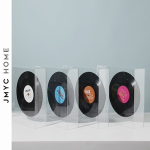 Thiết kế hiện đại Vinyl kỷ lục trang trí nội thất đơn giản phòng khách bảng Đồ trang trí thẩm mỹ văn phòng Máy tính để bàn trang trí thủ công Acrylic - Product Image 1