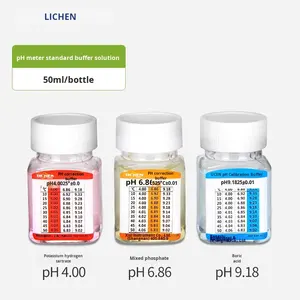 पेन पोर्टेबल पेन-टाइप अम्लता मीटर मछली टैंक पानी की गुणवत्ता सीवेज डिटेक्शन मानक समाधान मानक समाधान - Product Image 6