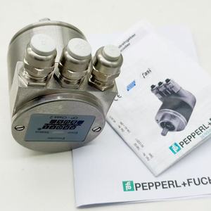 Encodeur PAC Pepperl+Fuchs Allemagne 514821, communication Ethernet/DeviceNet/CAN Bus, contrôle d'automatisation industrielle PLC - Product Image 5
