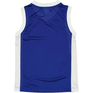 Maillot de basket-ball sans manches à col en V en maille pour enfants NBA, taille M - Product Image 2