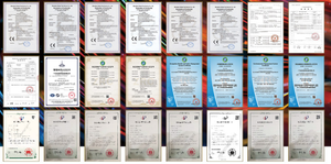 Heavy-Duty thép không gỉ xây dựng-sản xuất thực phẩm ROTARY Baking lò - Product Image 4