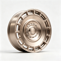 Jantes en alliage forgé multi-rayons NEXUS RIM 10000T, PCD personnalisé, 16-26 pouces, jantes de remplacement pour BMW Audi Porsche Ferrari Land Rover