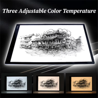 Peinture au diamant rechargeable Led Tracing Light Board pour la conception d'animation