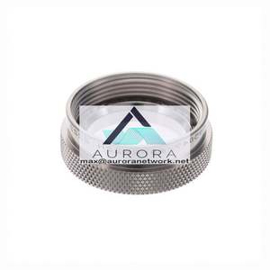 ข้อต่อหลังแบบวงกลมและที่หนีบสาย M85049 52-1-32W - Product Image 1