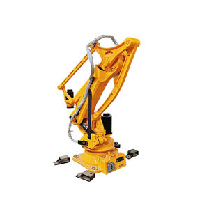 Palettizzatore multifunzionale del pane del gambo della borsa del cemento per il pallettizzatore del Robot delle borse - Product Image 2