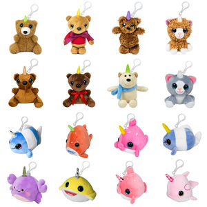 Istudio Mainan Hewan Kecil <span class=keywords><strong>Feisty</strong></span> Unicorn Desain Baru 2023 - Product Image 4