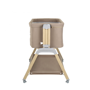 Lit cododo <span class=keywords><strong>de</strong></span> luxe pour bébé, berceau à bascule côte à côte pour nourrissons et tout-petits, lit <span class=keywords><strong>de</strong></span> bébé nouveau-né, berceau pour bébé - Product Image 6