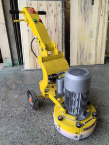 Mesin beton listrik 220V, gerinda sudut Gerinda lantai tepi beton - Product Image 5