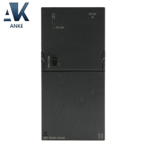 6ES7307-1EA01-0AA0 Alimentation sur rail DIN en mode commutateur de S7-300 SIEMENS SIMATIC - Product Image 2