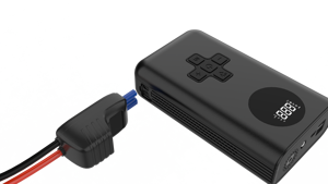 เครื่องช่วยสตาร์ทรถยนต์ Boltpower <span class=keywords><strong>70mai</strong></span> 1200A พร้อมเครื่องอัดลมแบบดิจิตอล - Product Image 6