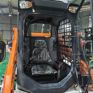 High Quality <b>Top</b> Brand Skid Steer Loader S18 for Different Construction Works With Parts for Sale - Product Image 3