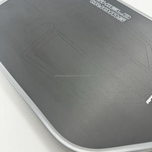 Neue J2NF Trufoam Dongguan Yiheng Maßgefertigte 16mm Dicke Hochdichte Vollkernschaum Toray T700 Carbonfaser Pickleball Schläger - Product Image 4