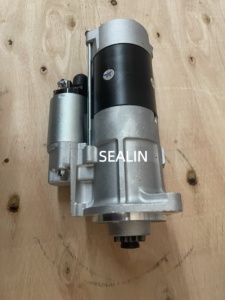Motorino di Avviamento per Carrello Elevatore TCM KUBOTA V3300 1K012-63011 1K012-63012 M8T50471 M8T50471ZC 17586 - Product Image 5