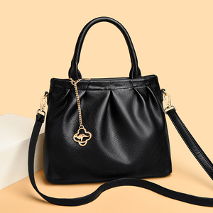 Fashion New Designer Crossbody <b>Bags</b> High Quality PU Leather Shoulder Messenger <b>Bag</b> Casual Totes Luxury Women Handbags and Purses - Product Image 4