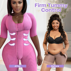 Fajas Para Mujer Colombianas Post Surgery Compression Garment Shapewear Tummy Control Butt Lift Body Shaper - Product Image 2