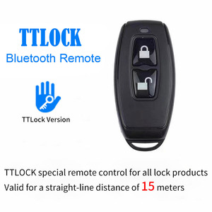 R1 R2 ttlock App nút điều khiển từ xa không dây cho khóa thông minh kiểm soát truy cập - Product Image 4