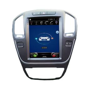 Autoradio Android 13 avec écran Tesla de 10,4 pouces, 8 Go de RAM, 128 Go de ROM, GPS multimédia, lecteur vidéo pour Opel Insignia, Buick Regal - Product Image 1