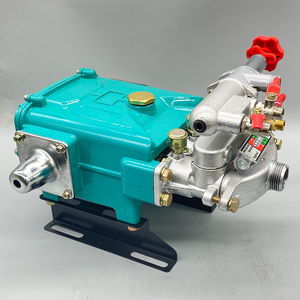 Pulverizador sin aire Taizhou de alta productividad, bomba de pulverización eléctrica casera para riego de granjas agrícolas, el mejor precio - Product Image 6