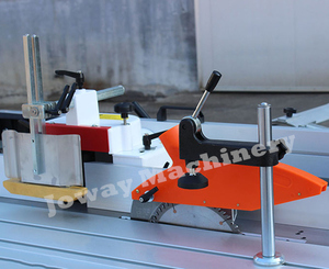 Germnay yapılan ahşap kombine makine C300 5 In 1 kombinasyon otomatik çok fonksiyonlu ağaç işleme makinesi - Product Image 3