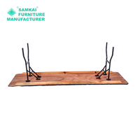SK-ZDZ-A001 Offre Spéciale usine vente en gros de meubles de fête d'événement modernes Tables et chaises pliantes de dîner de fête et de mariage modernes