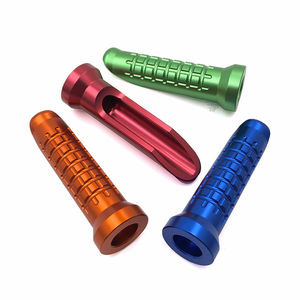 Fabricación personalizada de alta precisión CNC mecanizado aluminio latón Acero inoxidable fresado de <span class=keywords><strong>metal</strong></span> torneado servicios de piezas - Product Image 3