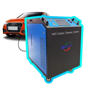 Carbon Cleaner Machine Hho Carbon Cleaner Waterstof Motor Carbon Reinigingsmachine Hho Motor