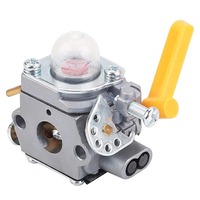 Pièces de rechange pour moteur Alpina Castor KNC 52 55, ancien modèle, 125cc, moteur 4 temps, carburateur de qualité industrielle 24v, pièces pour tondeuse à gazon