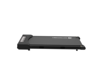 Leiser 1,5-PS-Gleichstrommotor, 16 kg leicht, 110 mm flach, platzsparend, einstellbare Geschwindigkeit, intelligentes LED-Display, Fernbedienung, elektrisches Laufband