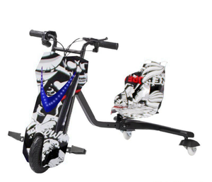 Tricycle électrique à trois roues pour enfants, thème araignée, à batterie, pour garçons, type <span class=keywords><strong>skateboard</strong></span>, vente en gros - Product Image 5