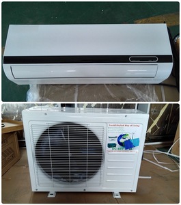 Climatiseur solaire portable 12000Btu 18000Btu 24000Btu, système hybride multi-split, climatiseur à énergie solaire - Product Image 6