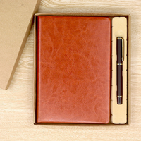 Carnet de notes personnalisé avec logo, journal de 5 minutes, planificateur de 5 ans