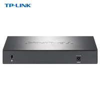 Conmutador Ethernet Tp-link TL-ST1005 de 10 Gbps, Plug and Play, 5 Puertos RJ45 de 10 Gbps, 10GBASE-E, Uso FTTX, 1 Año de Garantía