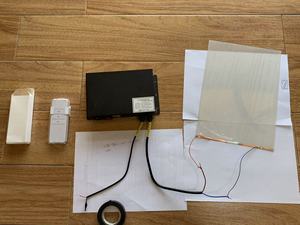 Transformador de Alimentación Inteligente de 30W/50W/100W/200W/300W con Película de Vidrio PP Conmutable para Decoración de Edificios, a Prueba de Explosiones - Product Image 2