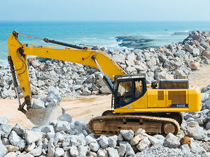 ציוד עבודות עפר חדש לגמרי מדגם 939F, מחפר זחלי הידראולי 30 טון עם כף של 2.0 מ³ - Product Image 6